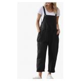 New NEW Overalls Jumpsuits for Women Cotton...