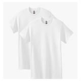 (2XL) Gildan Mens Heavy Cotton T-Shirt G5000Shirt
