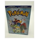 Pokï¿½mon DVD Collection (New Sealed)
