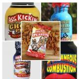Hot Mixed Bag