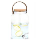 NEW $47 Navaris Beverage Dispenser with Spigot