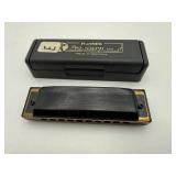Hohner Pro Harp MS Harmonica Key E (Germany)