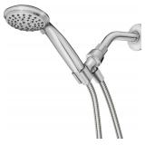 NEW $43 Chrome Handheld Showerhead