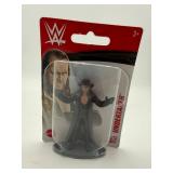 WWE Undertaker Micro Figure New