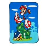 NEW (46' x 60') Mario Blanket