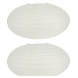 $30 NEW Alipis Hanging Paper Lantern Lampshade