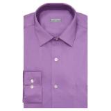 (19-37/38) Mens Lavender Tall Fit Dress Shirt
