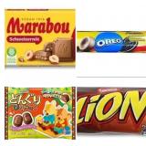 Crunchy Milk Chocolate Mix 4ct
