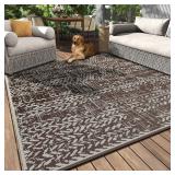 NEW $60 5x8 Waterproof Outdoor Carpet