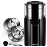 NEW $50 SHARDOR Coffee and Spice Grinder