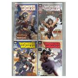 4PC DC Comics WonderWoman