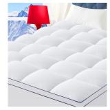 USED $90 (K) Mattress Topper