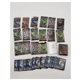 Pokï¿½mon Card Lot (~170 pcs + Open Packs)