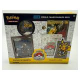 Pokï¿½mon 2019 World Deck (Open Box)