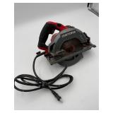$120 Craftsman 7-1/4ï¿½ Circular Saw (Working)