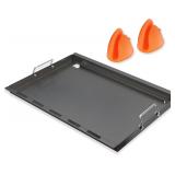 New $110 NEW Spirit e 310 Grill Griddle Insert...