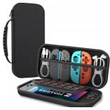RJUP Carrying Case for Nintendo Switch 2 (2025)
