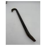 24ï¿½ Heavy Duty Crowbar Pry Bar (Used)