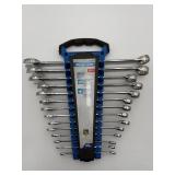 $75 Mastercraft 14pc Metric Wrench Set