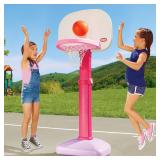 NEW $120 Little Tikes Easy Score Basketball Set