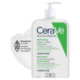 SEALED CeraVe Hydrating Cream-to-Foam Face Wash