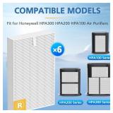 SEALED 3-pk HPA 300 HEPA Replacement Filter