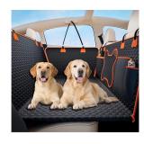 $97 Back Seat Extender for Dogs,Waterproof