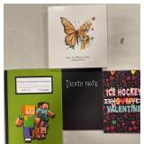 NEW $40 Notebook Bundle -Blank Pages