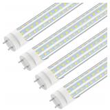 Open Box - Not Tested $70 SHOPLED T8 LED Tube...