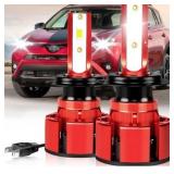 New $55 NEW H7 Led Headlight Bulbs, H7 Light...