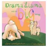 New Drama Llama and the Big Feelings, (Hardcover)