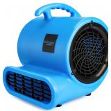 $210 (3 Speeds) Air Mover