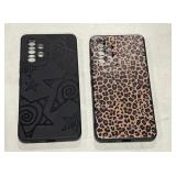 2 Soft Cover Case Samsung Galaxy