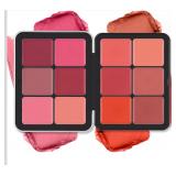 NEW 12 Color Matte Cream Blush Palette