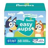 DAMAGED $48 (5T/6T)  Pampers Potty Training
