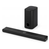 New $498 LG S77TY 3.1.3 ch. Soundbar with Dolby...