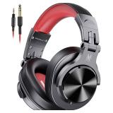 OneOdio A71 Wired Over Ear Headphones