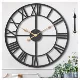 New $40 NEW Wall Clocks for Home Decor,Large...