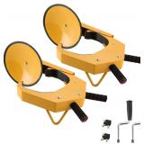 NEW $80 Wheel Lock Clamp Boot Pack