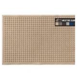 New $65 Gorilla Grip Moisture Guard Doormat,...