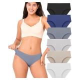 NEW $45 Women's No Show Bikini (xl)