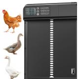 New $120 USED Automatic Chicken Coop Door,...