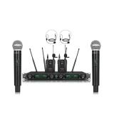 NEW $150 UHF Wireless Microphone System