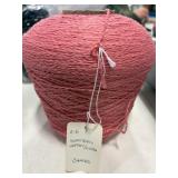 (2.6lbs) Lyra Cameo Cotton Yarn