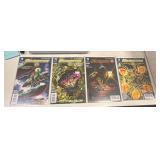 4PC DC Comics Sinestro The New 52!