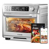 $230 Cosori Air Fryer Toaster Oven Combo 26QT