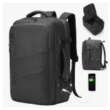 NEW $40 Travel Carry on Backpack, Flight Approved