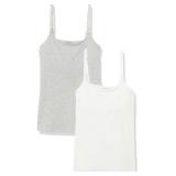 $31 (M) Womens 2-Pack Nursing Friendly Camisole