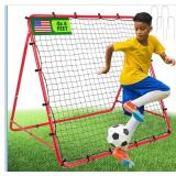NEW $50 (4'x4') Soccer Rebounder Net