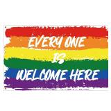 New Pride Flag Outdoor, 4.92 x 2.95 ft LGBT...